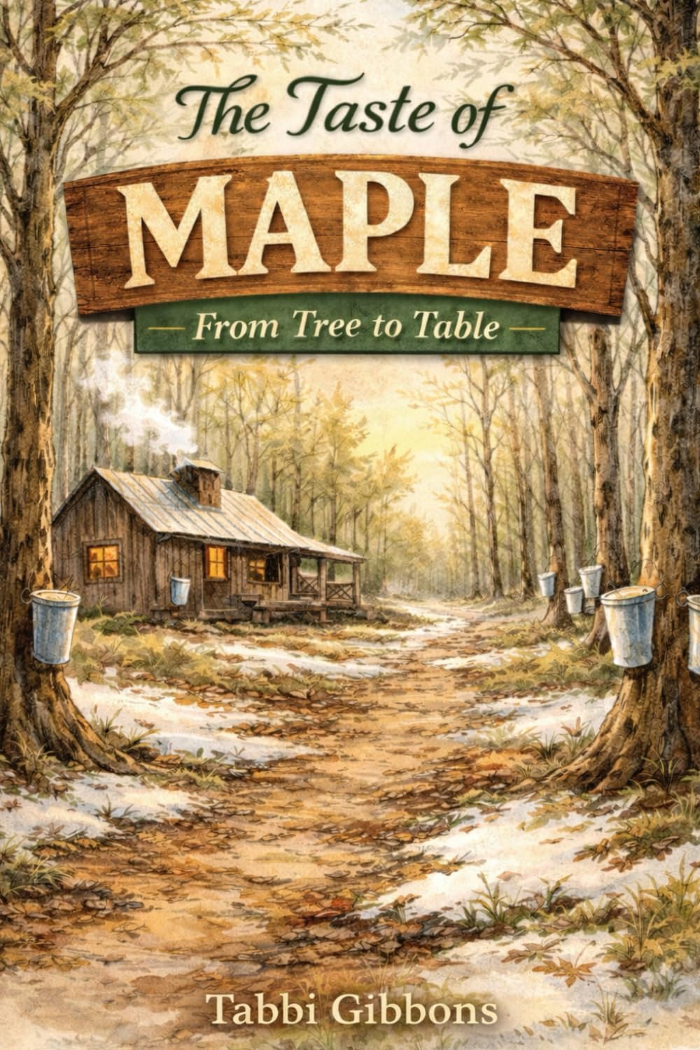The Taste of Maple: From Tree to Table      Paperback – February 13, 2026