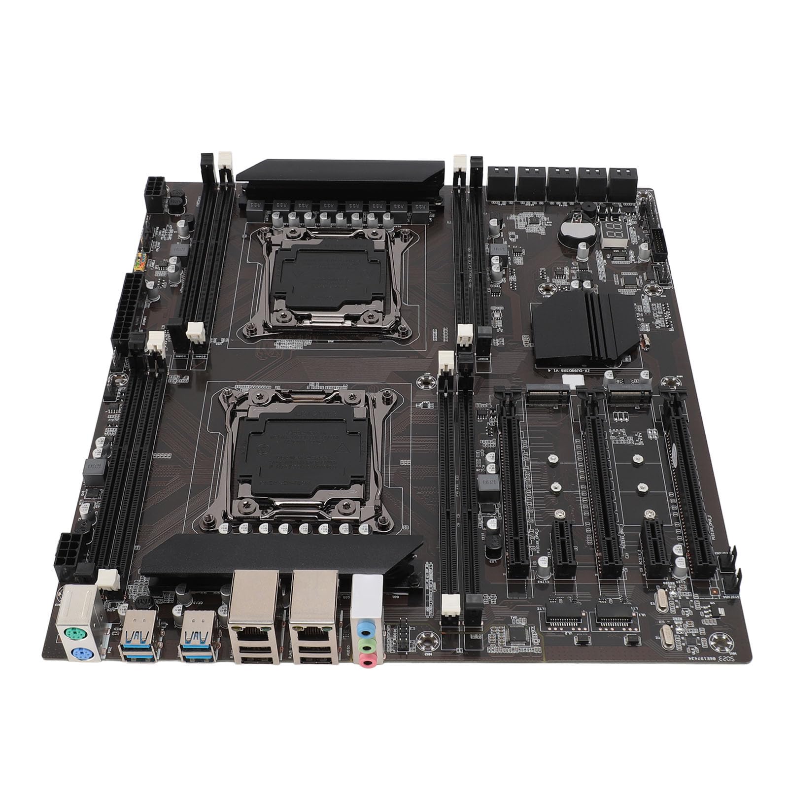 LGA 2011‑3 Server Gaming Motherboard, PC Desktop Motherboard