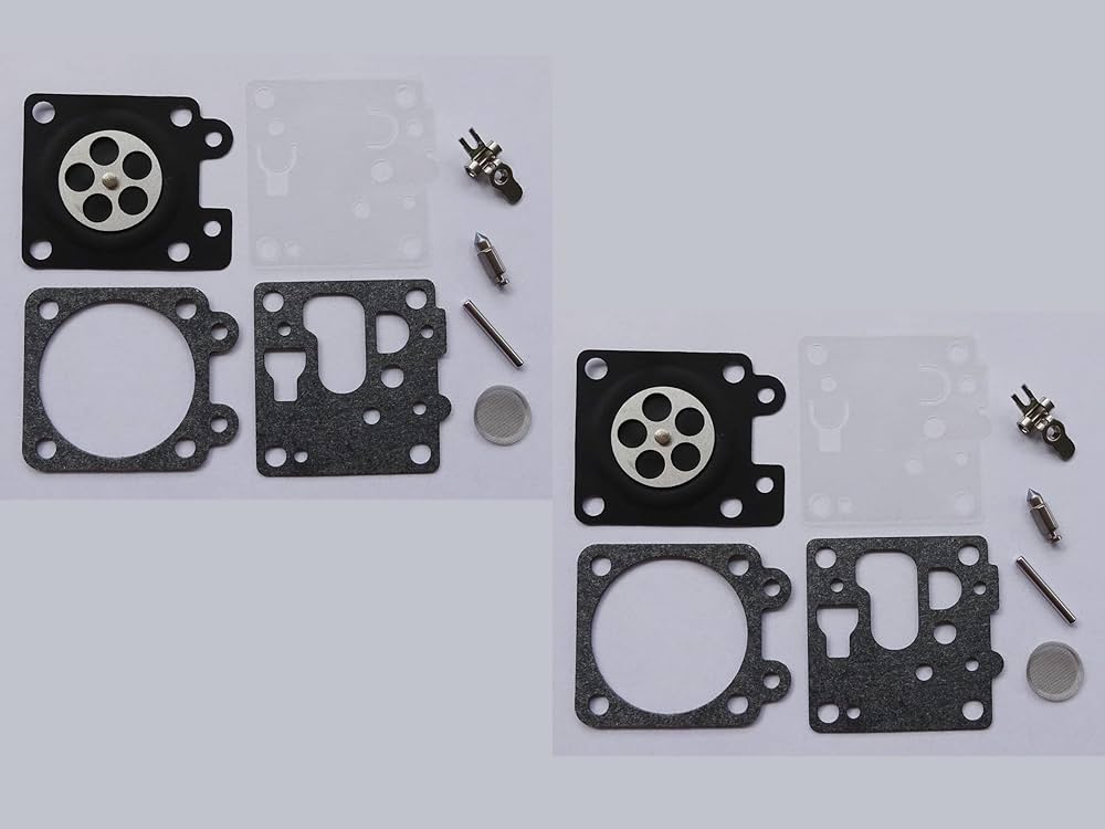 1/8リボンほむら　ガレージキット　値引き交渉可能 Amazon.co.jp: キャブレターリペアキットリビルドキット