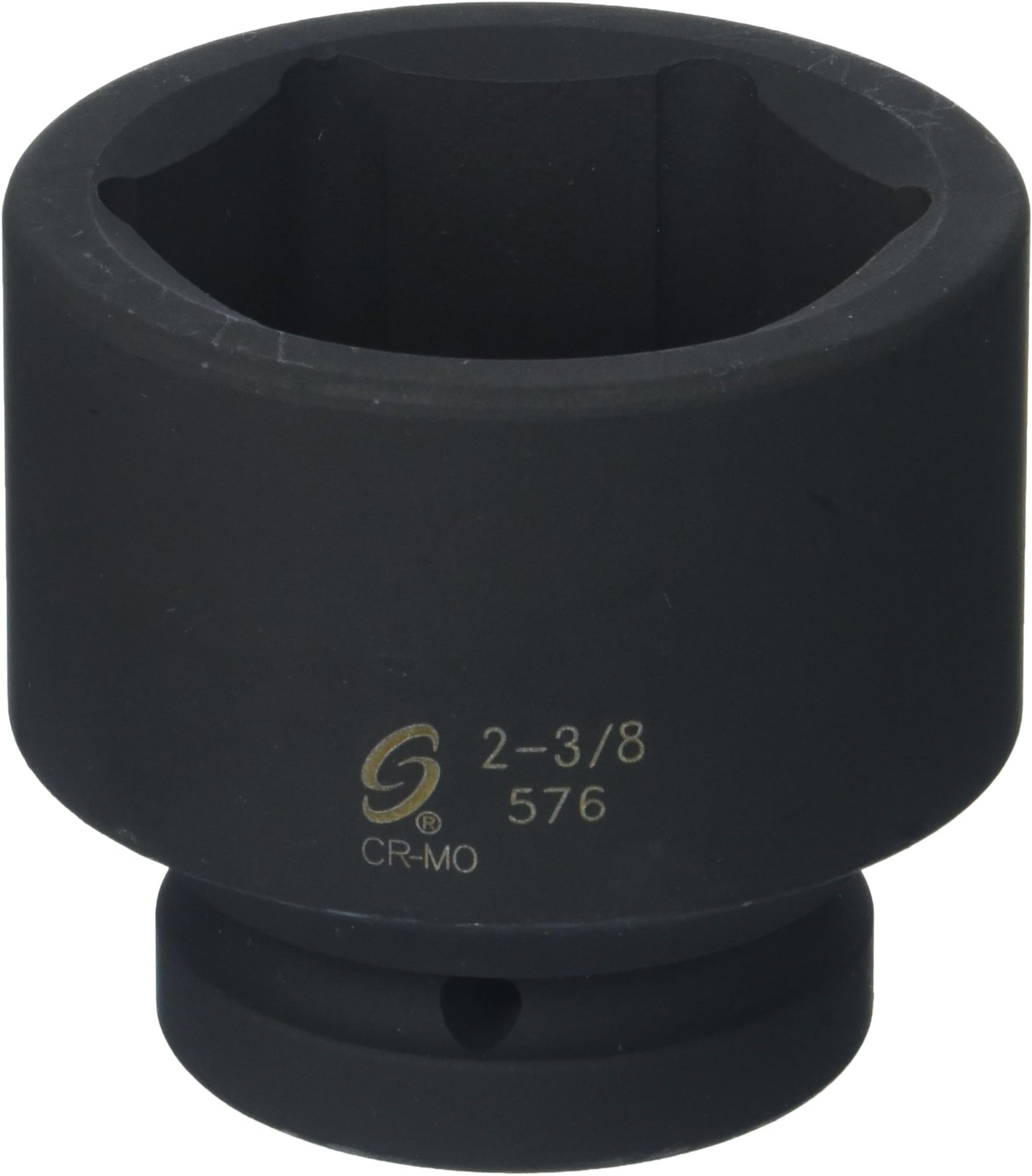 35-Piece 1/2" Drive Deep Impact Socket Set - SAE 3/8