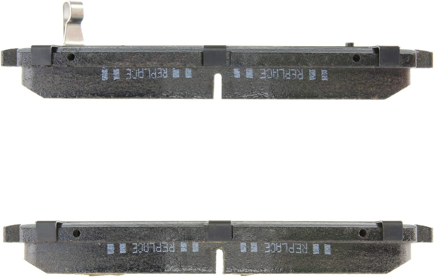 StopTech 308.09141 Street Brake Pads; Front with Shims and Hardware