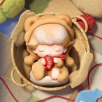 Amazon.co.jp: POP MART DIMOO Weaving Wonders シリーズ【1