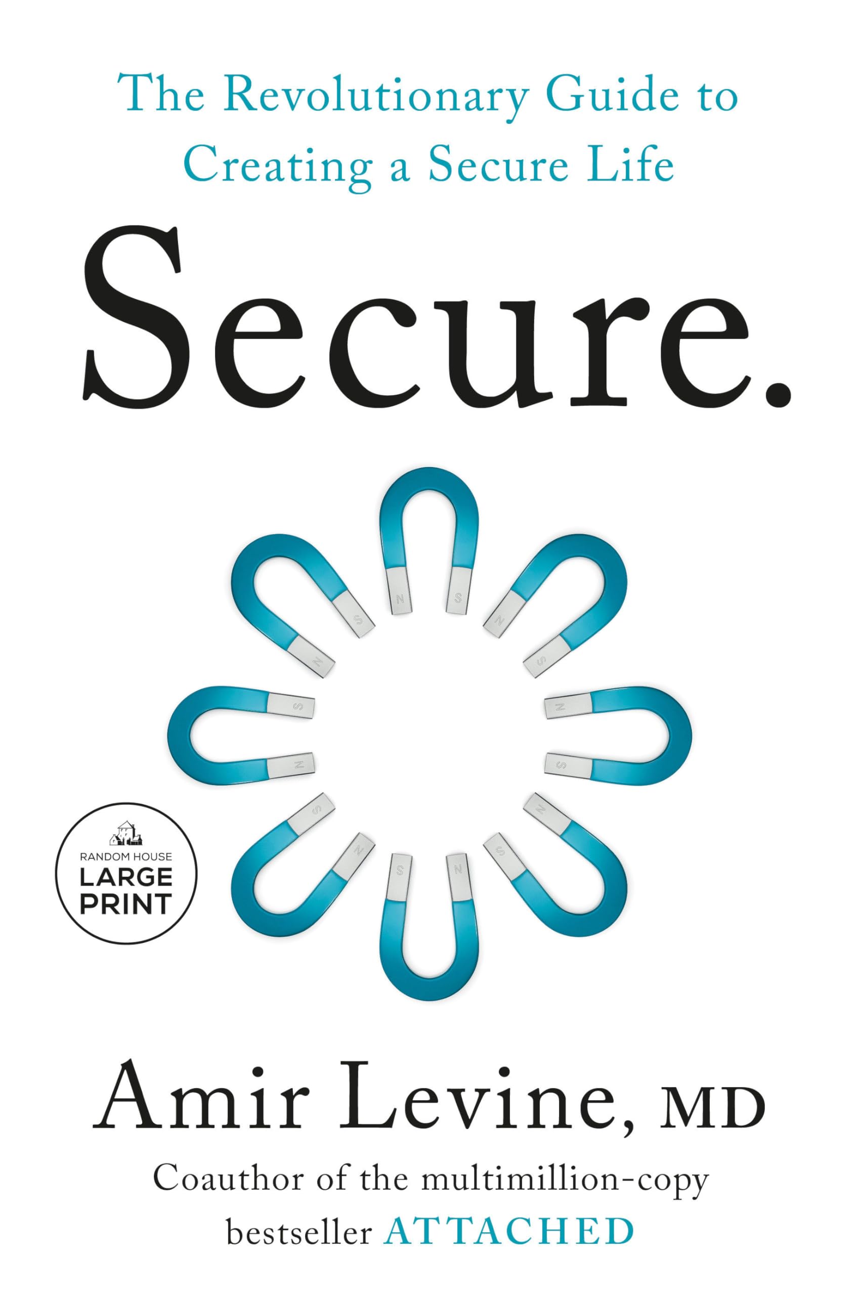 Secure: The Revolutionary Guide to Creating a Secure Life