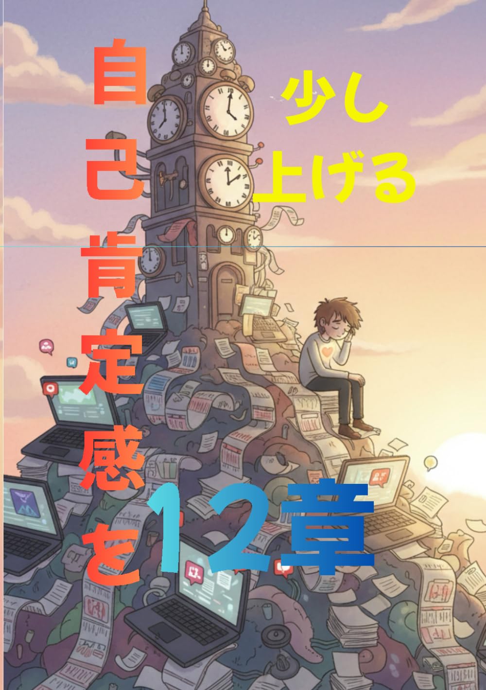 自己肯定感を少し上げる12章