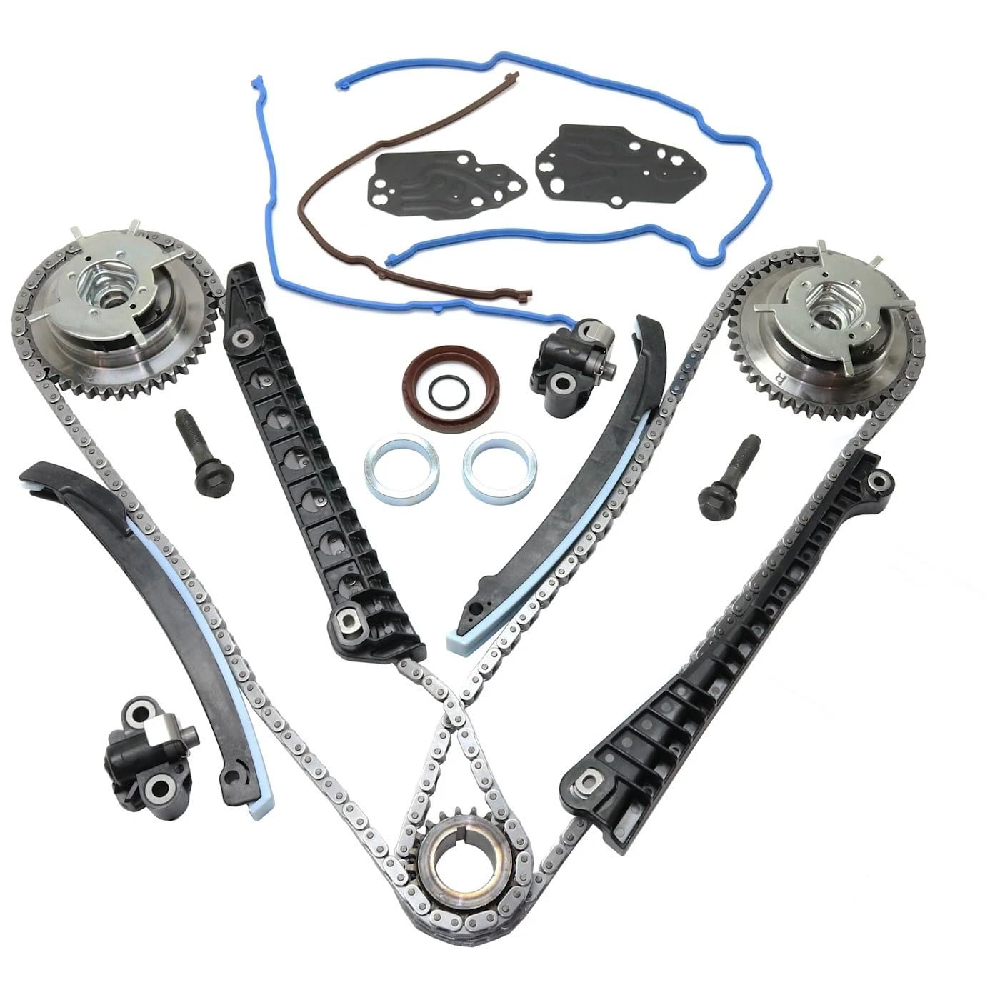 Engine Timing Chain Kit Replacement for Lincoln Navigator, Mark LT