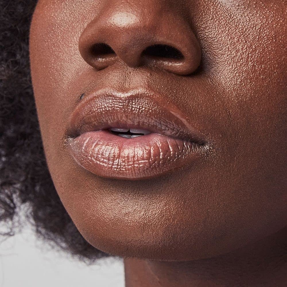Kopari Coconut Lip Glossy - Clear - Hydrating and Moisturizing Coconut Oil, Vitamin E and Shea Butter Lip Gloss With 100% Organic Coconut Oil, Non GMO, Vegan Sulfate Free 0.35 Oz : Beauty
