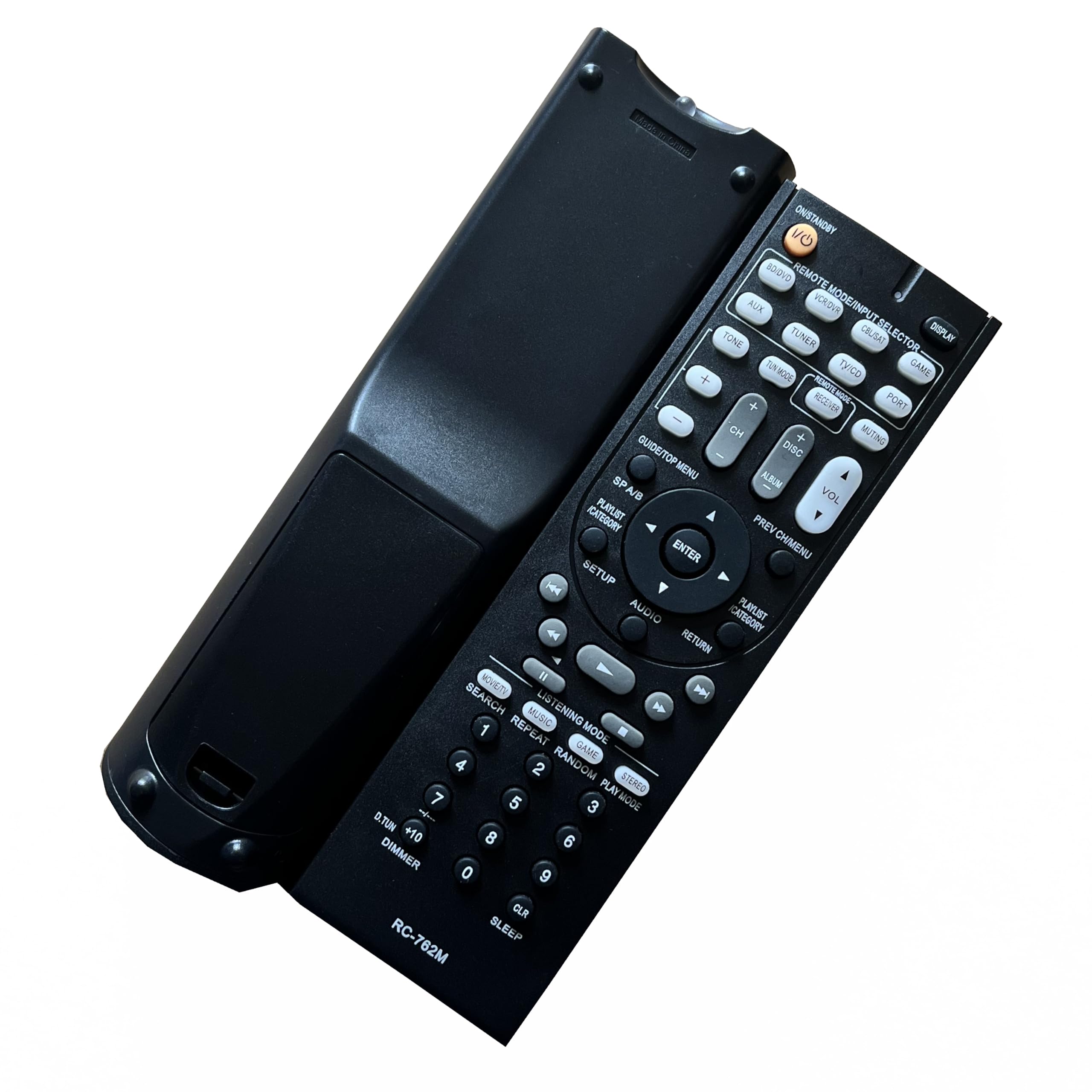 Do amplitunera AV Onkyo z pilotem AVX290 HT-R380 HT-R290 HT-R390 RC-762M HT-R538 TX-SR308 HT-S3400 HT-RC230
