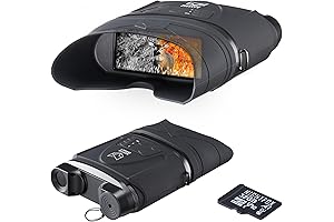 Corsac 2 1080p HD Digital Infrared Night Vision Goggles