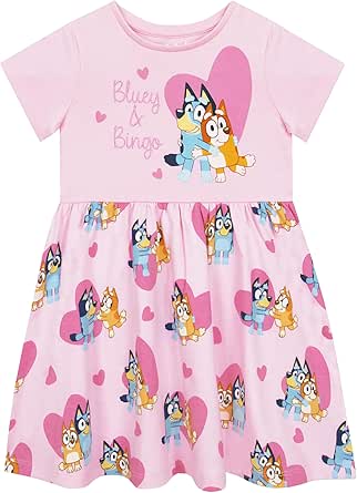 Konges Slojd Lezzi Smock Dress Flower Drop Jurk Met Lange Mouwen Wit Creme Met Kleine Bloemetjes