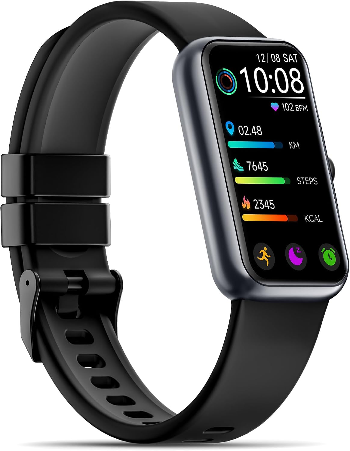 Fitness Tracker with 24/7 Continuous...