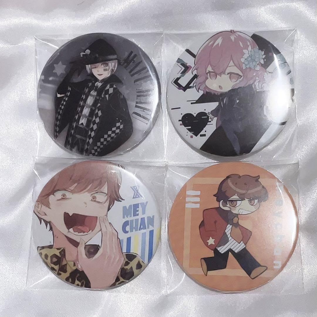 あらなるめい　集合　缶バッジ Amazon | XYZ ひきフェス あらなるめい 缶バッジ 纏め売り