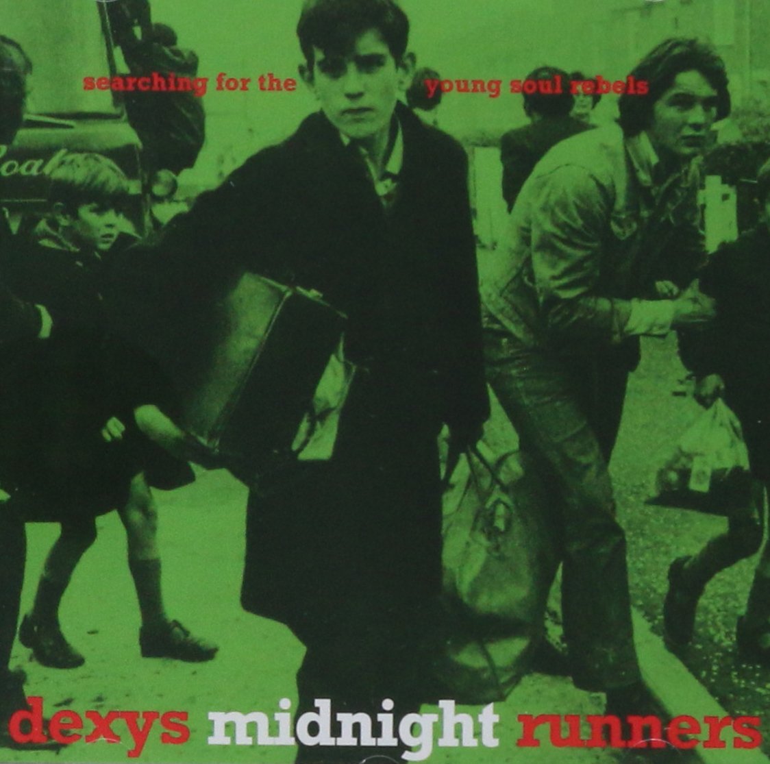 Searching For The Young Soul Rebels