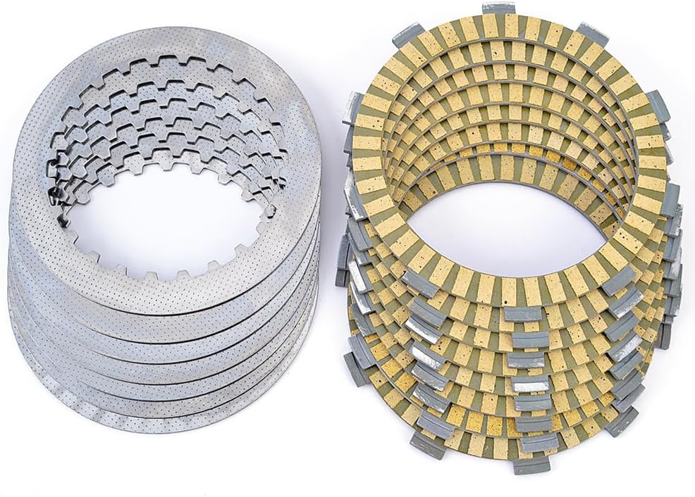 90232011000 Clutch Friction Disc Plate Kit Replacement Parts Fit for 390 Duke 390 RC RC390 Duke390 90232111000 90232211000 90232010000