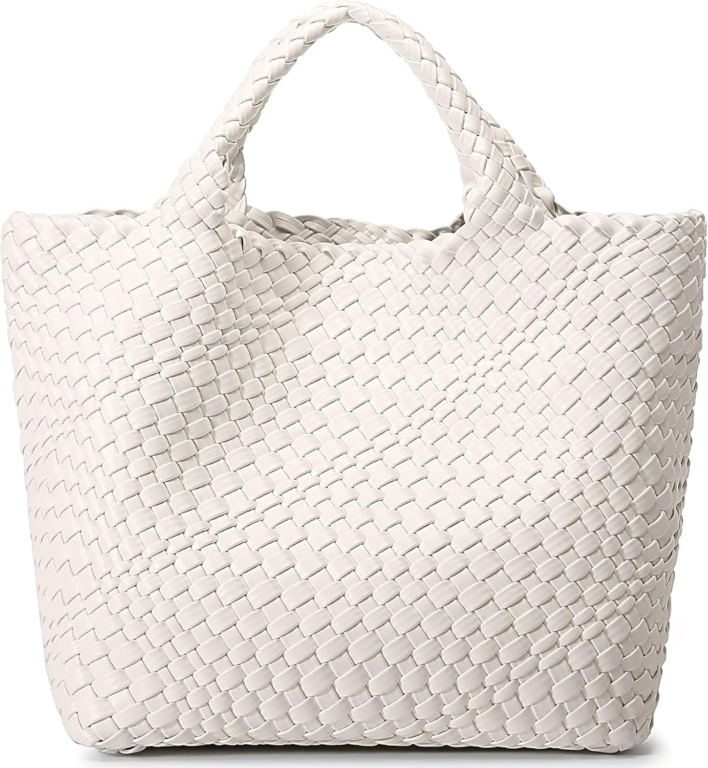 Reiseresa Women’s Leather Shopper Handbag