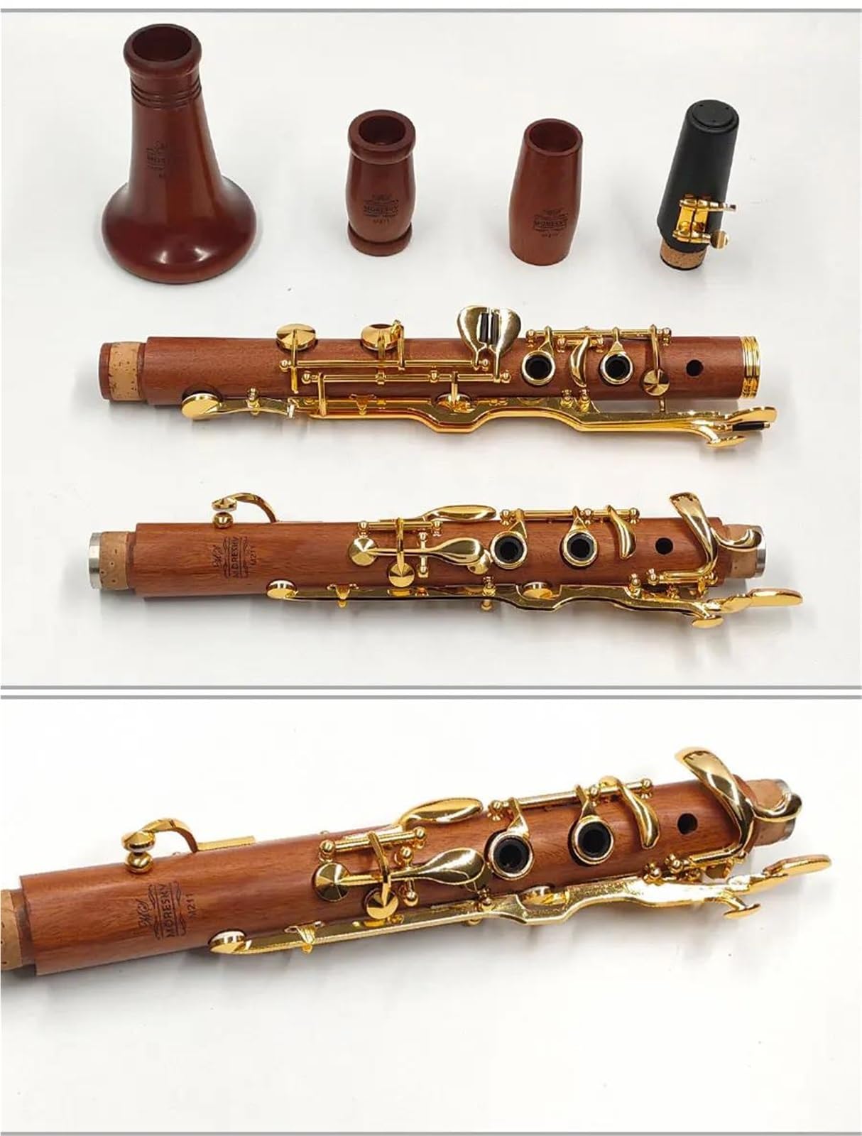 Kit Clarinettes Clarinette En Sol