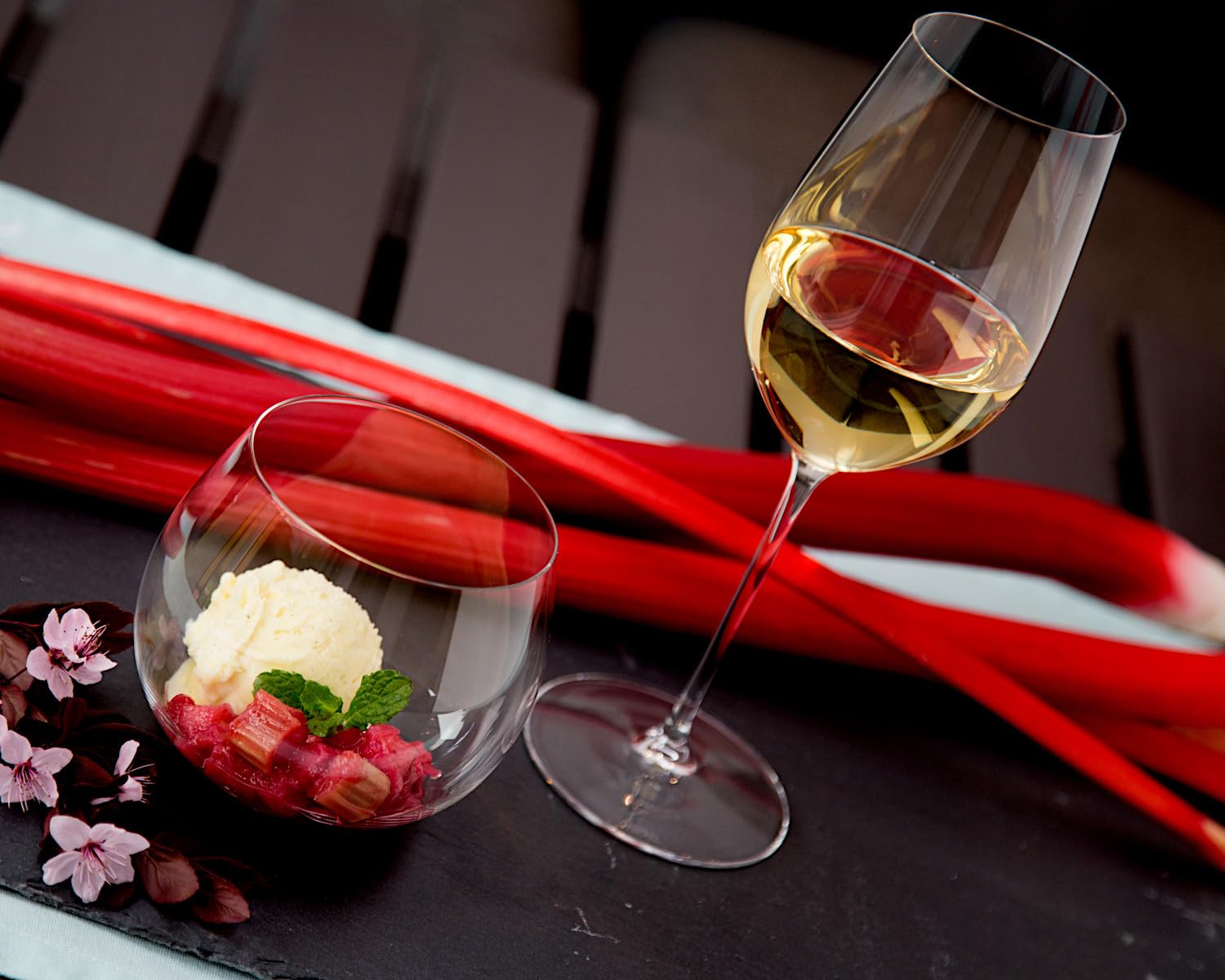 RIEDEL Ensemble de Verres à vin - Verres à vin Blancs - Veritas - Riesling - 400 ML - 4 pièces