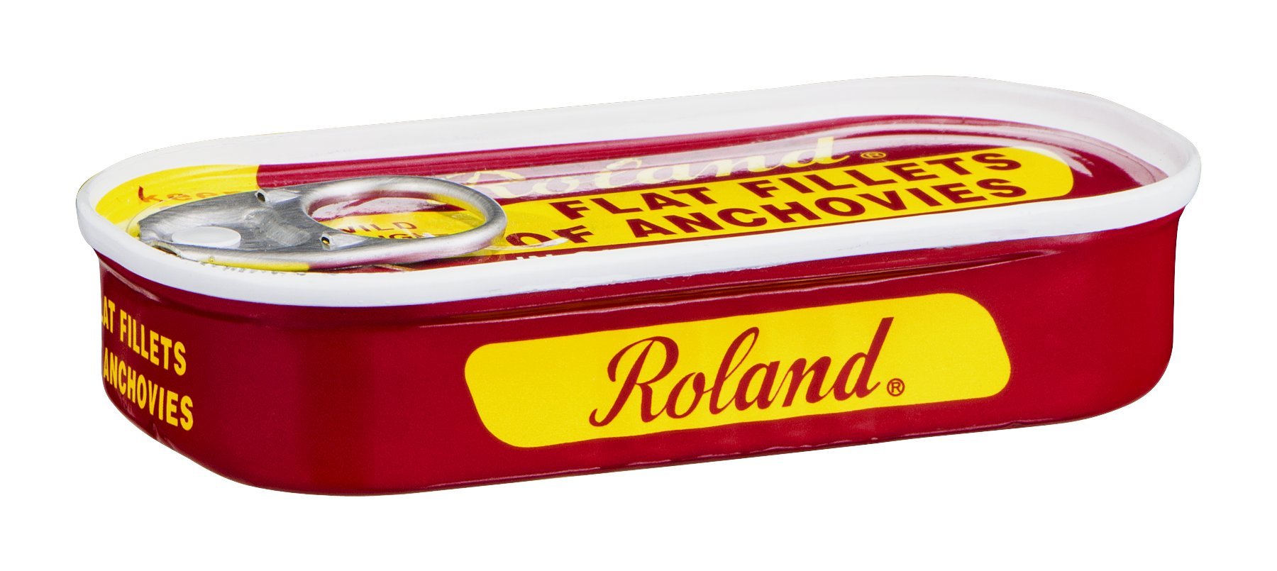 Roland FoodsAnchovy Flat Ooil