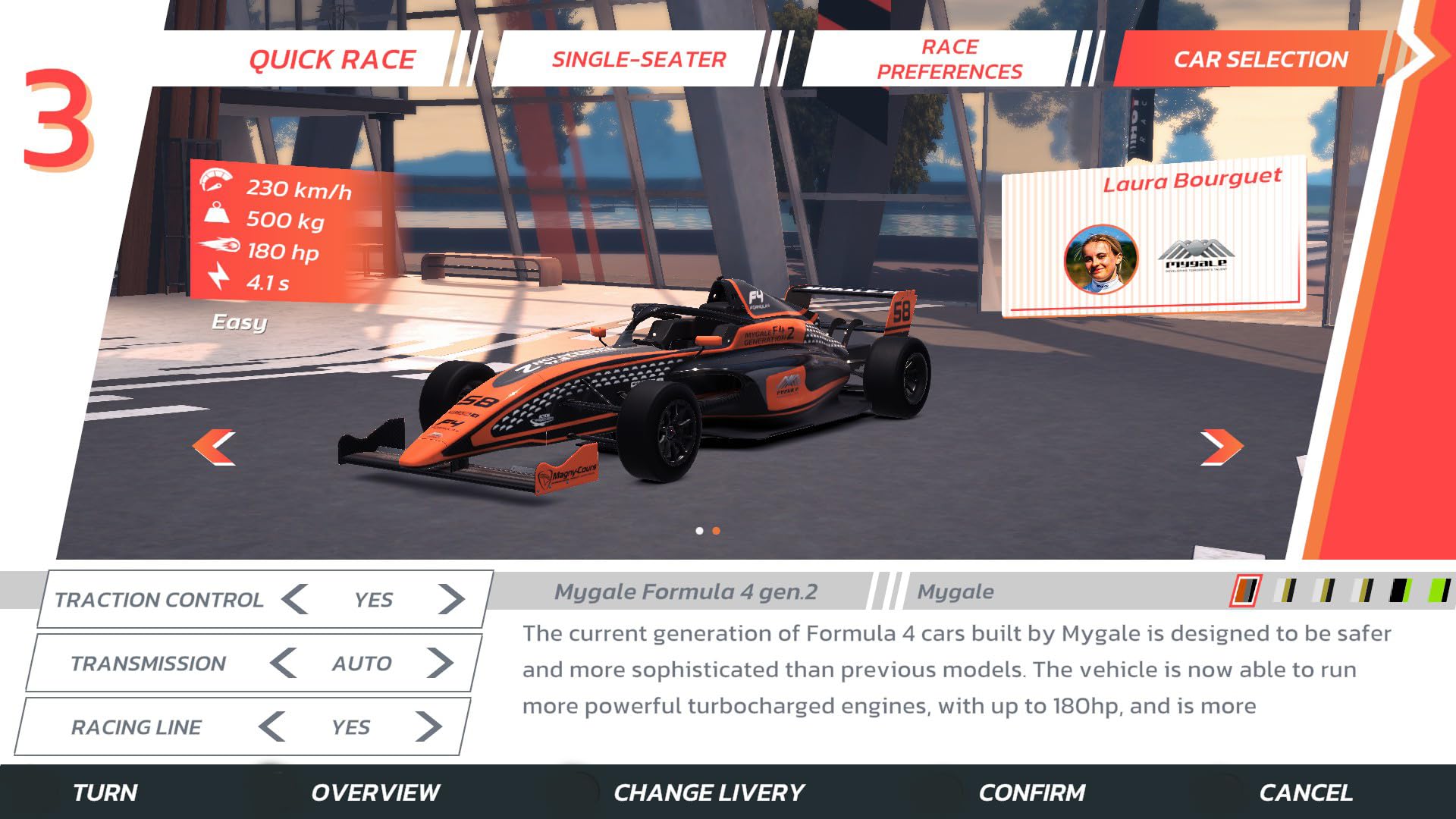 Hot Lap Racing Nintendo Switch