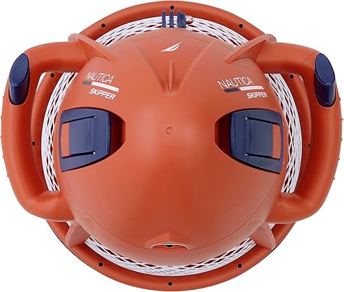 Miniatura 7 de Nautica Skipper Seascooter - Rendimiento confiable para aventuras acuáticas, buceo, esnórquel