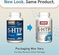 Vista 2 de Suplemento Jarrow Formulas 5-HTP 0.00176 oz, HTP100, 1, 1