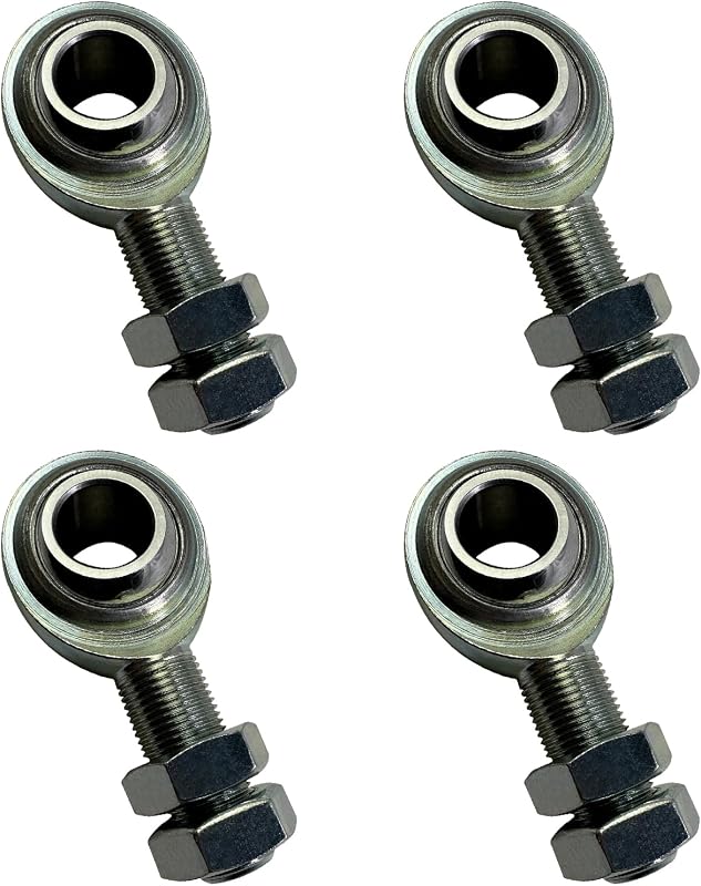 Rolamento de suporte do eixo de direção 3/4" DD BST BSSP em aço-liga – 4 unidades