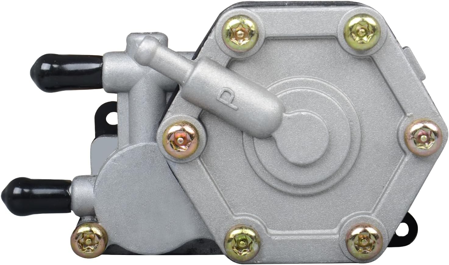 Vacuum Fuel Pump Compatible With Polaris Sportsman ATV 325 400 500 600 700 MV7 6X6 ATV Quad Magnum 500 330 325-2520227 3085275