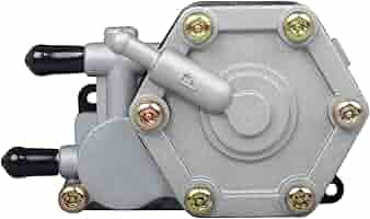 NEW POLARIS SPORTSMAN 700 CARBURETOR FUEL PUMP 4x4 ATV QUAD CARB - Foto 6