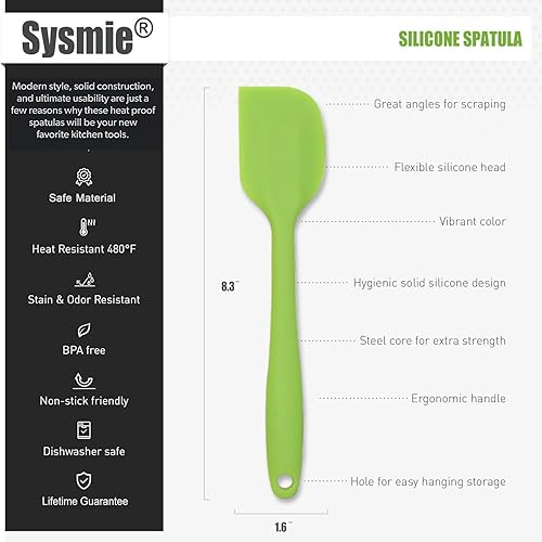 Miniatura 5 de Caldera doble de acero inoxidable con espátula de silicona olla de chocolate con mango resistente al calor para derretir chocolate dulces velas