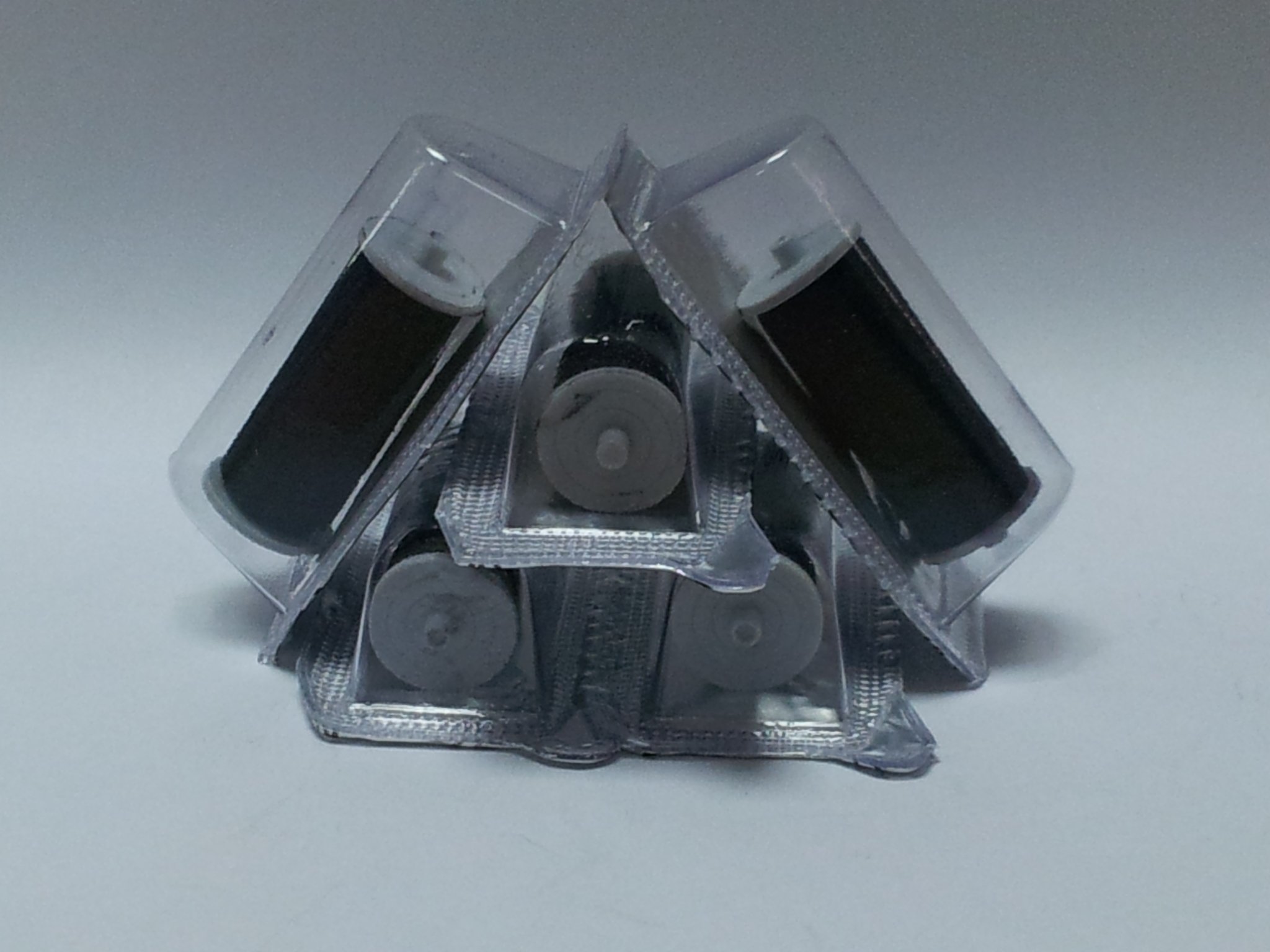 Meto M Price Gun Ink Roller - Pack of 5