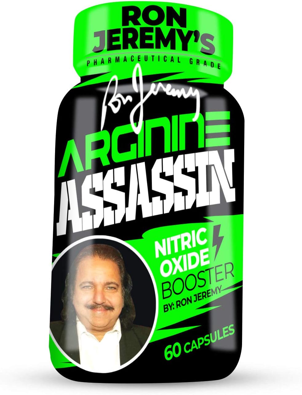 Ron Jeremy's Arginine Assassin