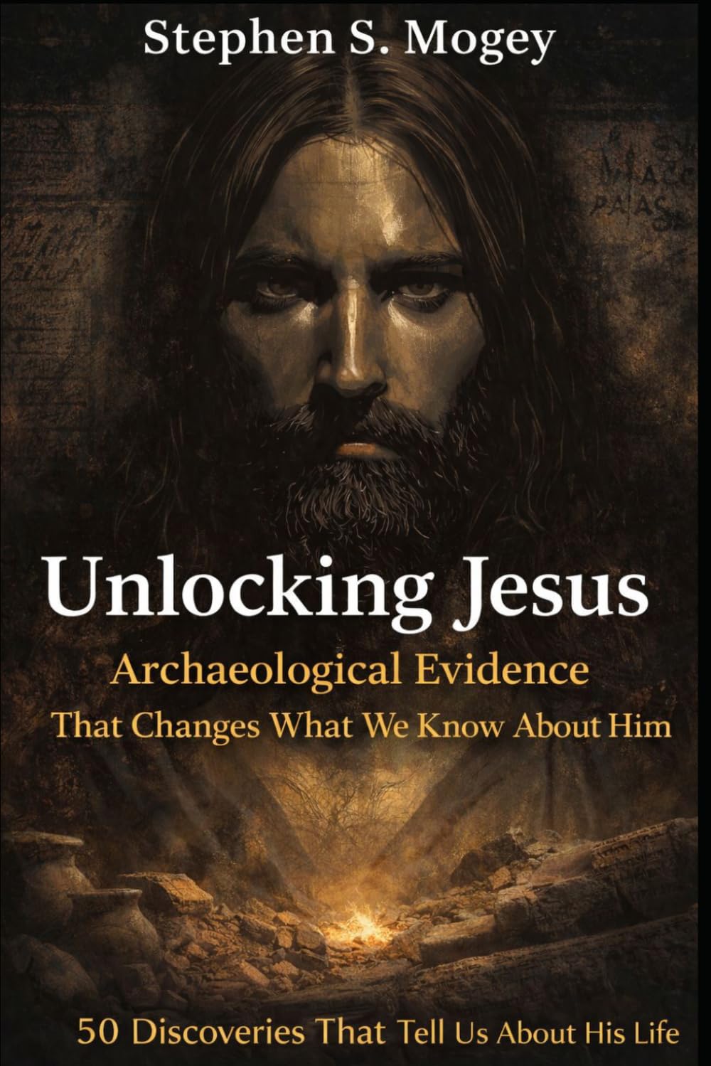 Unlocking Jesus: 50 Archaeological Discoveries That Change What We Know About Him