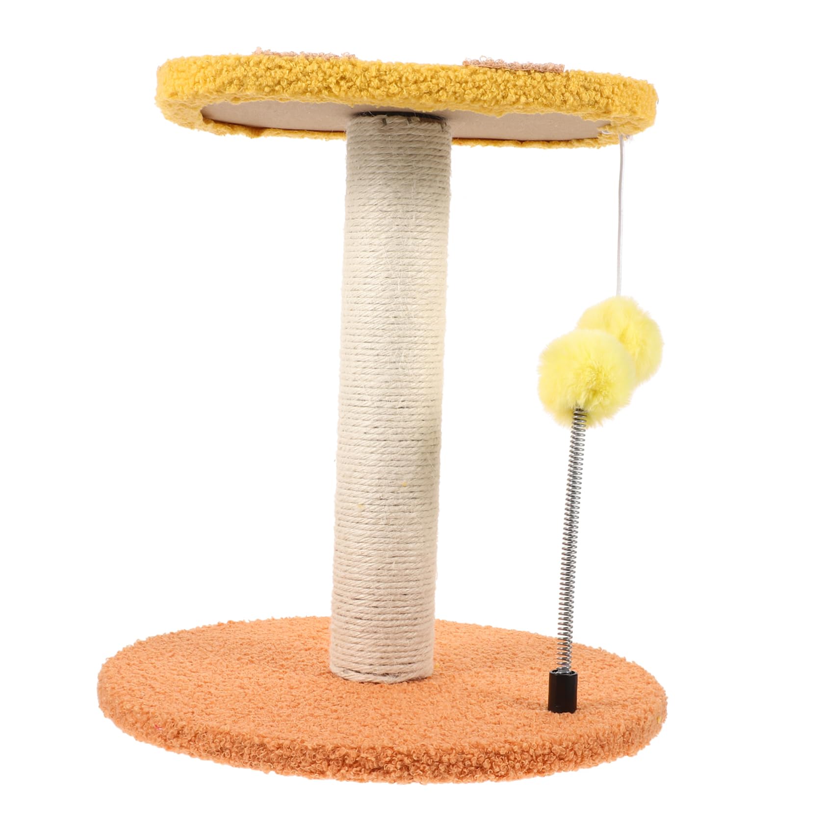 Kisangel Rascador Reutilizable Marco De Escalada En Forma De Abeja Rascador Decorativo