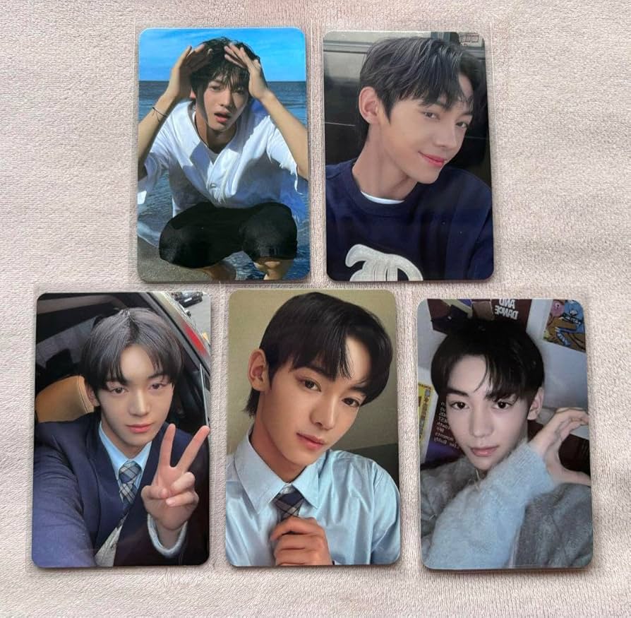 TWS ハンジン　トレカまとめ売り TWS ハンジン トレカ セット 匿名配送 - メルカリ