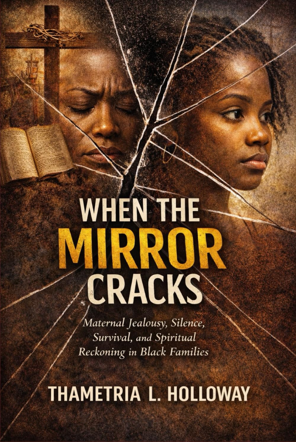 When The Mirror Cracks Maternal Jealousy, Silence, Survival and Spiritual Reckoning in Black Families