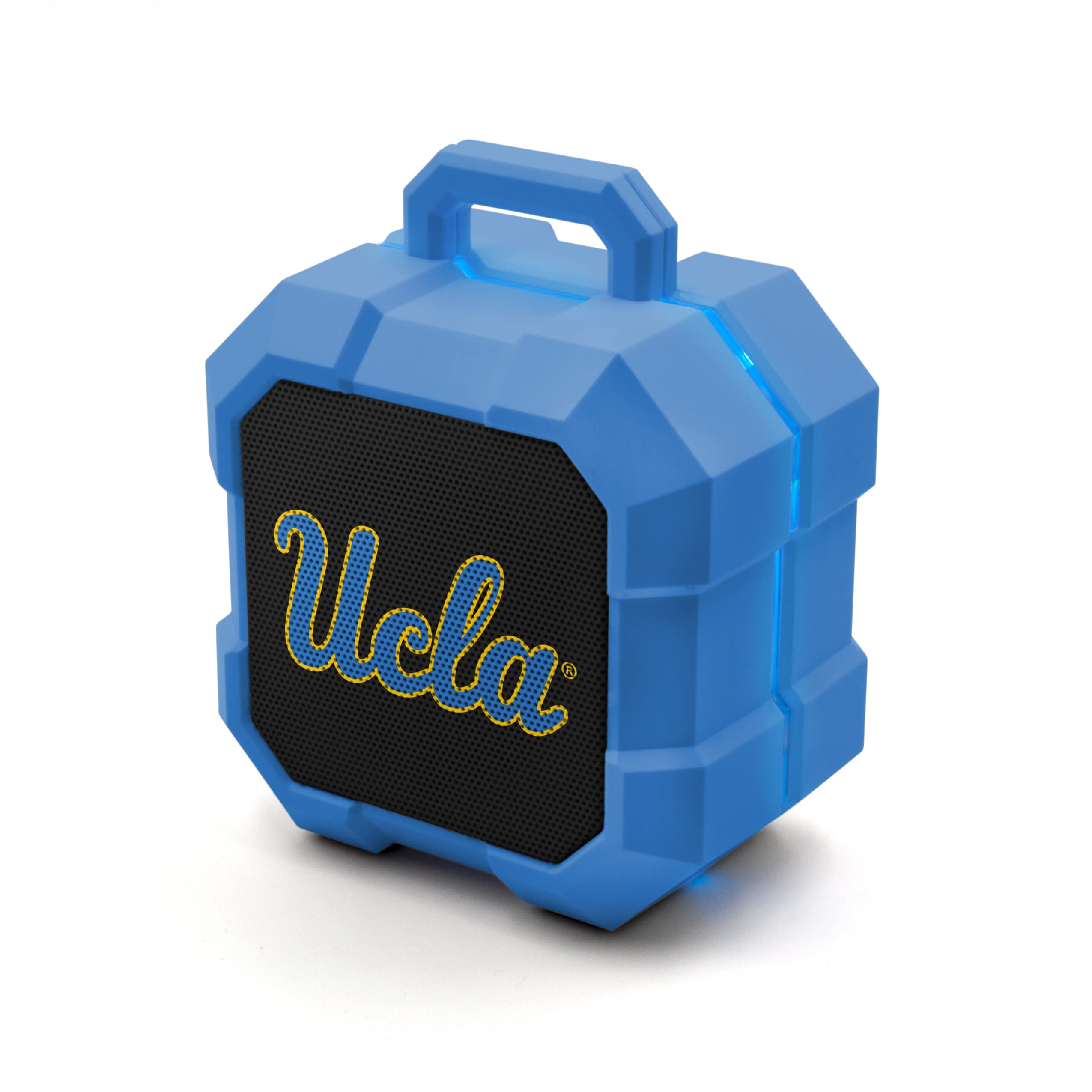 SOAR NCAA Unisex Shockbox LED Wireless Bluetooth Speaker