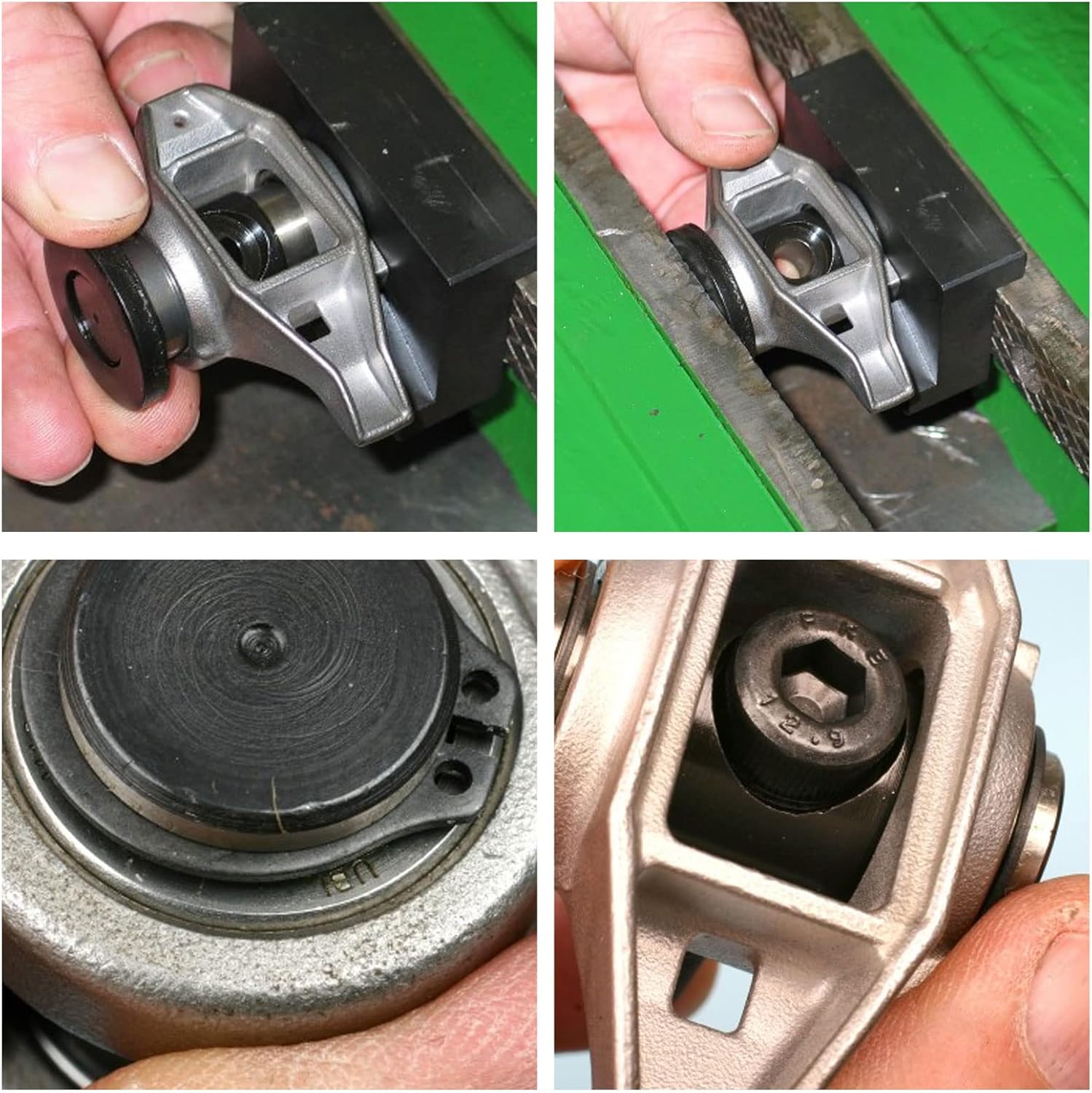 more order Upgrade Trunion Arm Rocker LS Kit engines 7.0 6.2, 6.0, 5.7