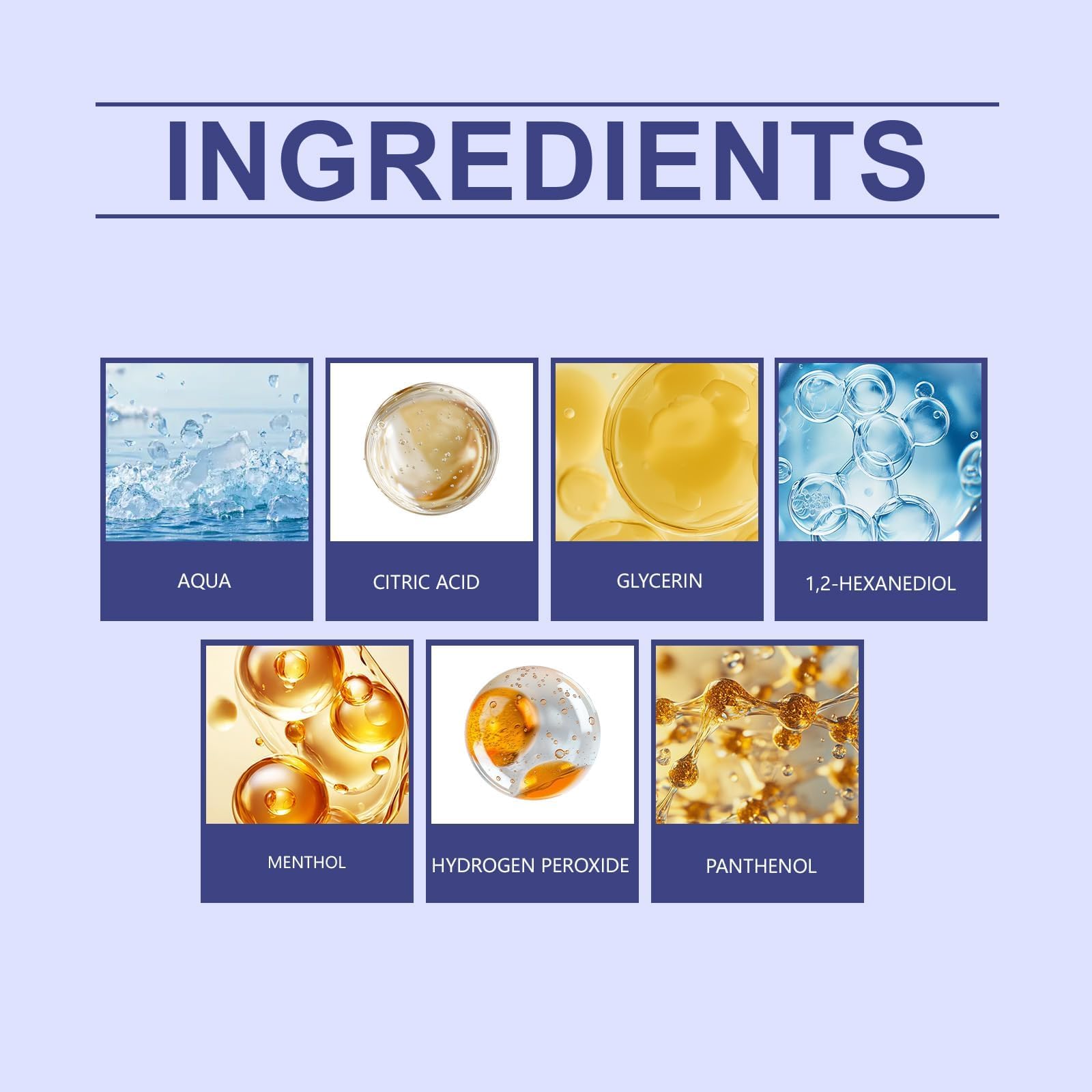 Collutorio naturale Upgrade da 30 ml, collutorio sbiancante antimacchie, soluzione rinfrescante per l'alitosi, facile da usare quotidianamente, ideale per casa e viaggi