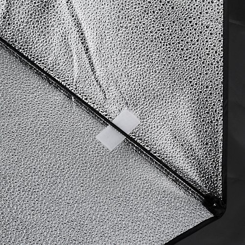 Fotodiox Pro Softbox, 24"X24" (24X24 In) With Speedring, For Profoto Compact Lights Series D1 250 W/S, D1 500 W/S, D1 Air 1000 W/S, D1 Air 500 W/S, Pro Series Acute B 600 W/S, Pro-B 12000 W/S, Acute 2-D4 Strobe Flash Light, Soft Box, Speed Ring #TOP4