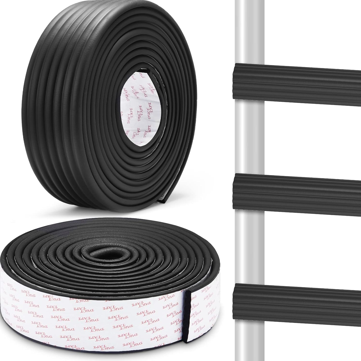 Wesiti 32.8 ft Edge Protector Adjustable Ladder Pads Strong