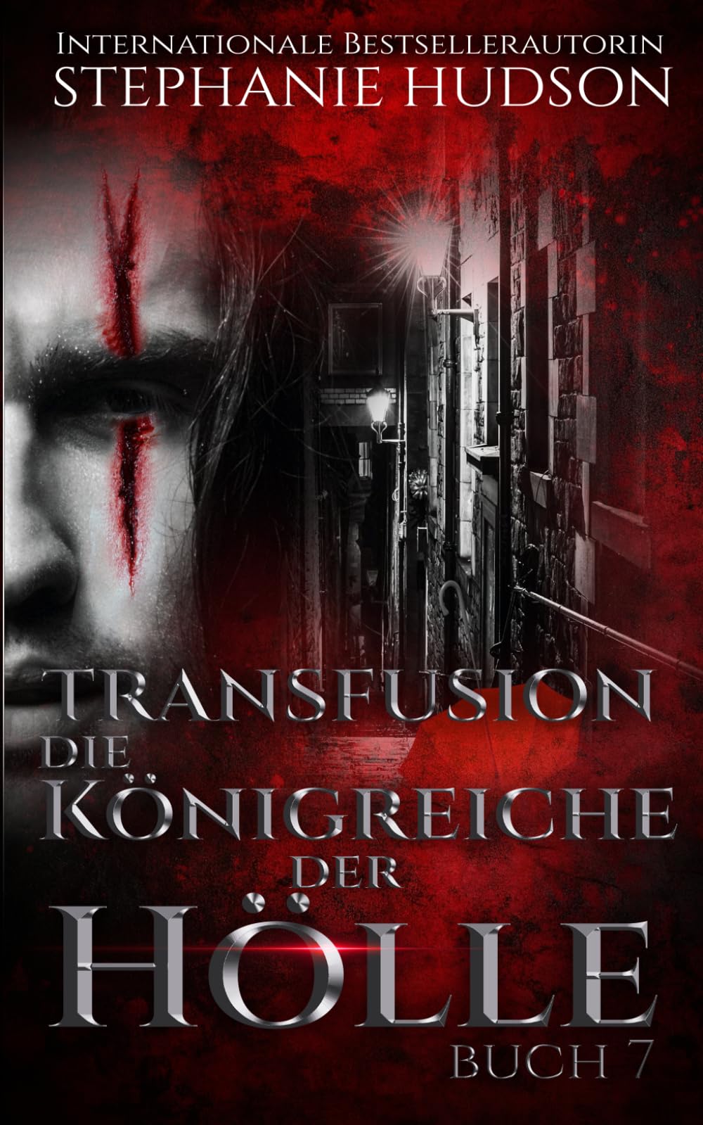 Die Königreiche der Hölle: Paranormale Vampir-Romanze, Buch #7 (Transfusion Reihe)
