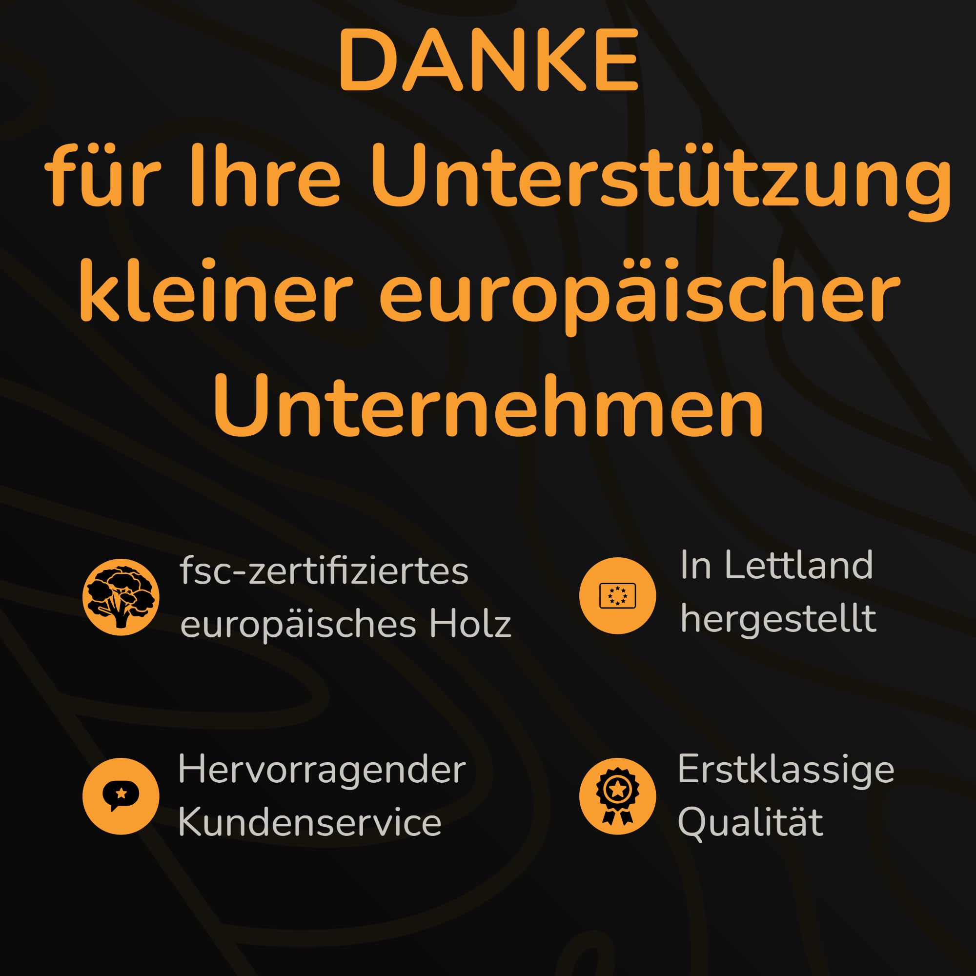 Mülltonnenverkleidung Aussen Holz Made in Europe (FSC), Kaminholzregal, Brennholzregal Außen, Holzunterstand, holzlager