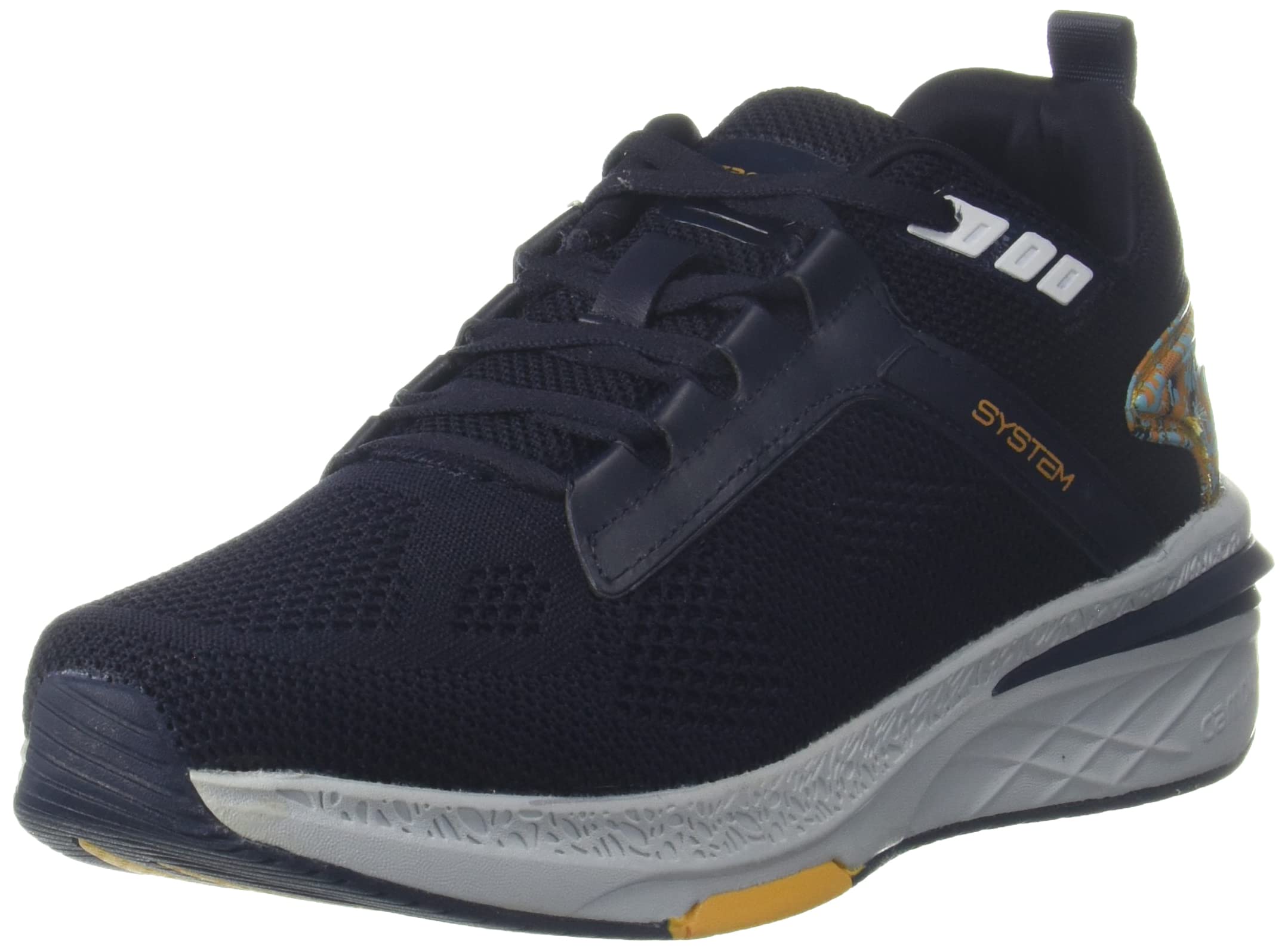 Campus Mens Narcos Navy/MSTD Running Shoes - 6UK/India 6G-857 (B09RBFS8K1) Amazon Price History, Amazon Price Tracker