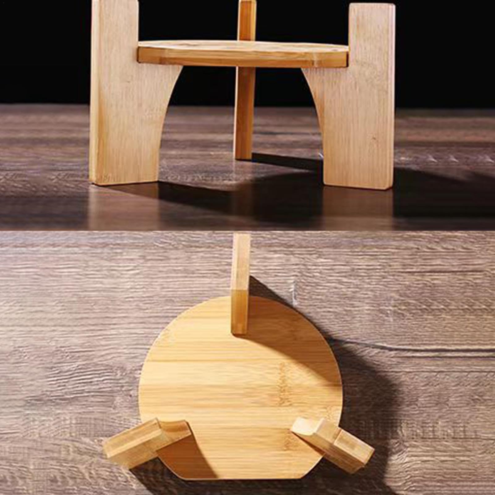 Supporto per dispenser per bevande, supporto per dispenser per bevande | Supporto per dispenser di bevande in legno - Supporto per brocca d'acqua Supporto per bottiglia Supporto per bottiglia d'acqua