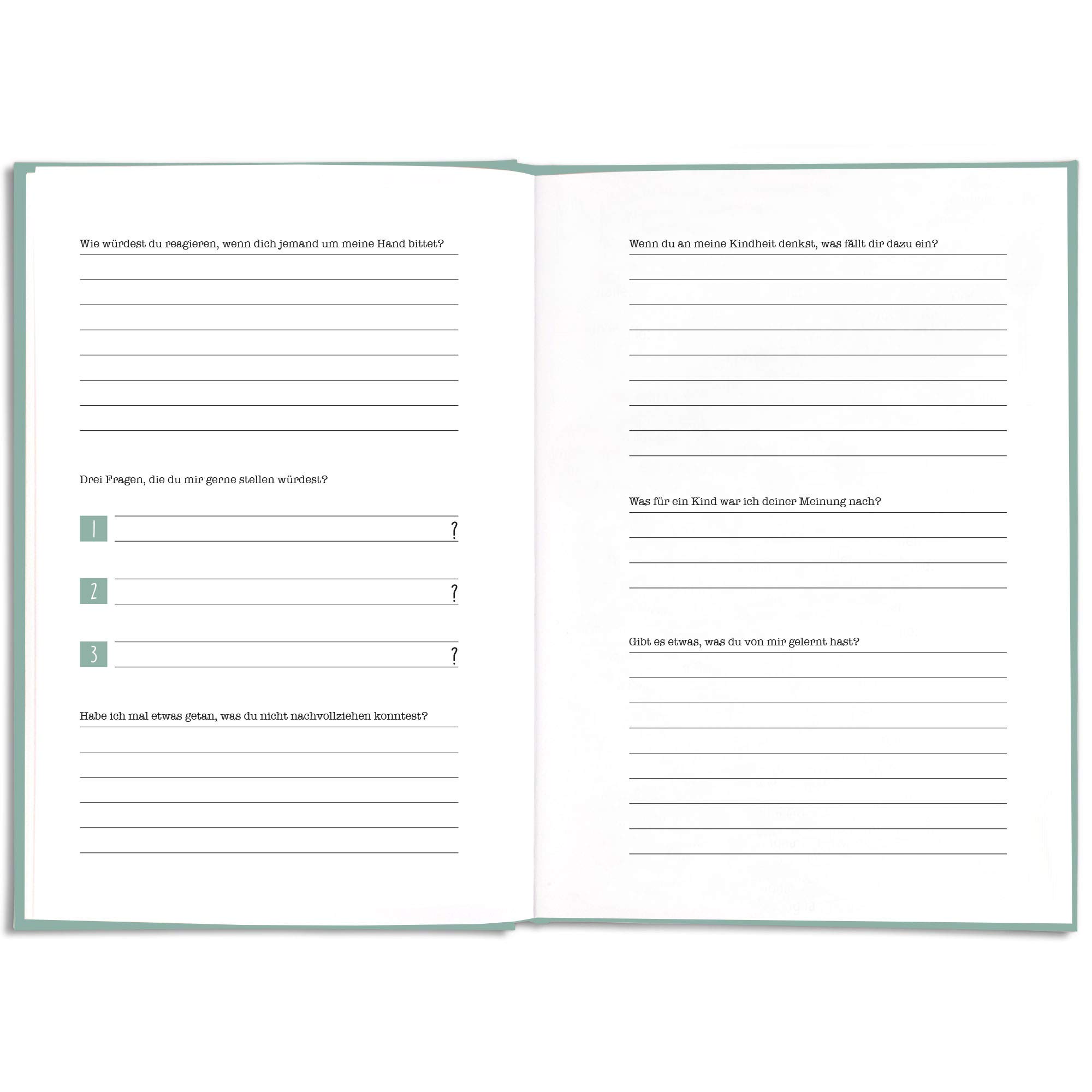 Cupcakes & Kisses Papa, was kannst du erzählen? (Vatertagsgeschenk) Ausfüllbuch für Väter mit vielen verschiedenen Fragen I Persönliches Erinnerungsbuch I Geschenkidee für Papa zum Geburtstag