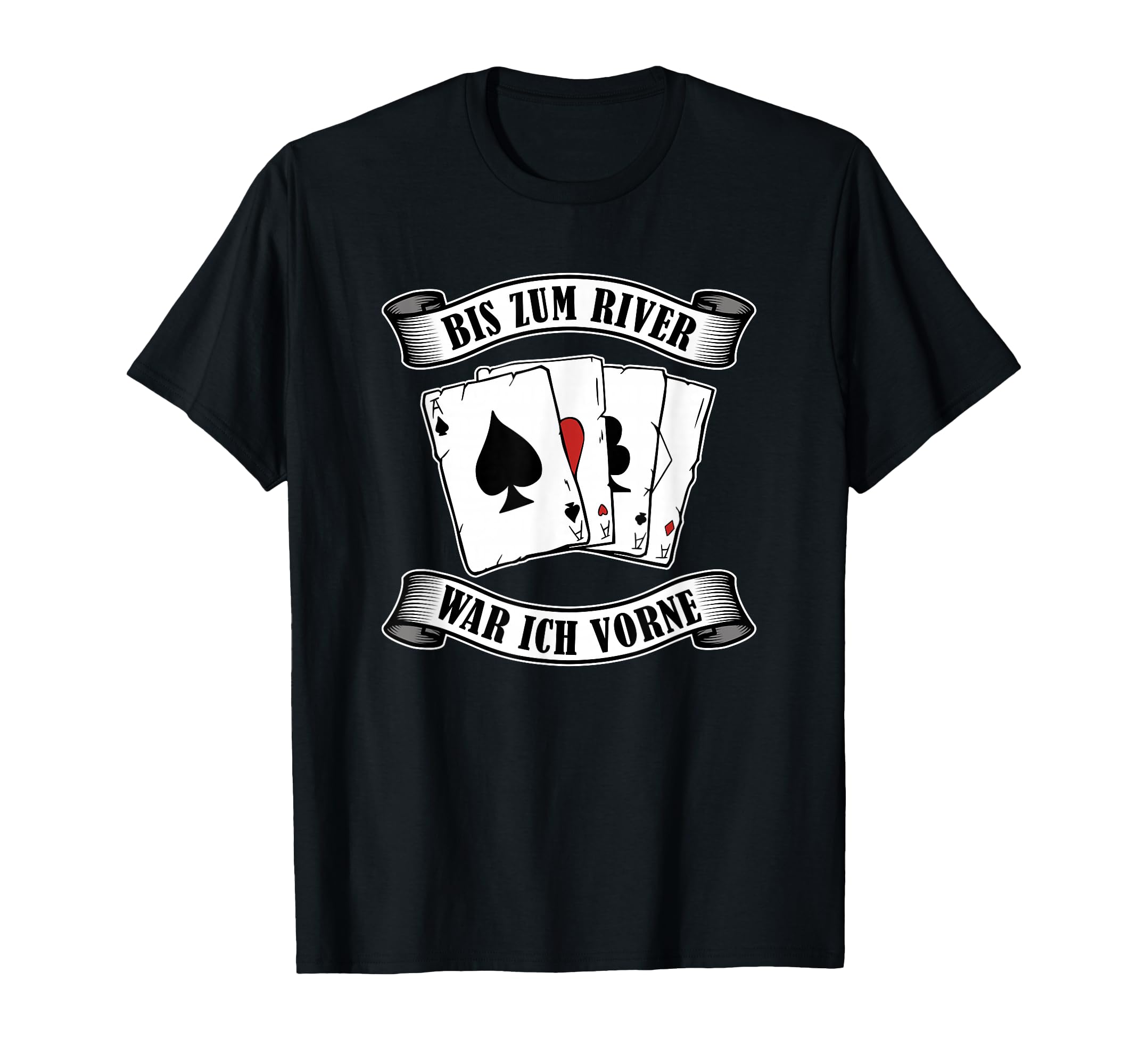 Kleidung mit Designs von Amazon Merch on Demand