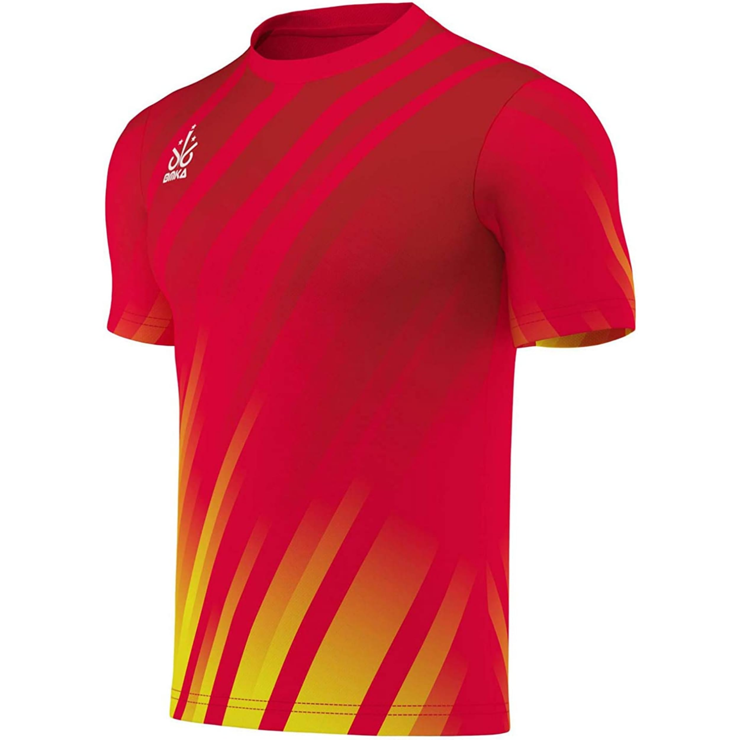 OMKA Fußballshirt - Offizielles Teamsport Fantrikot, Weltmeisterschaft Fußball Trainingsshirt, Sportshirt für Fans & Spieler
