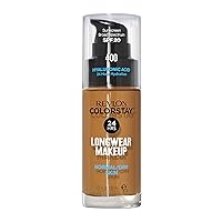 Vista 3 de Maquillaje para piel normal o seca ColorStay, de Revlon, Caramelo