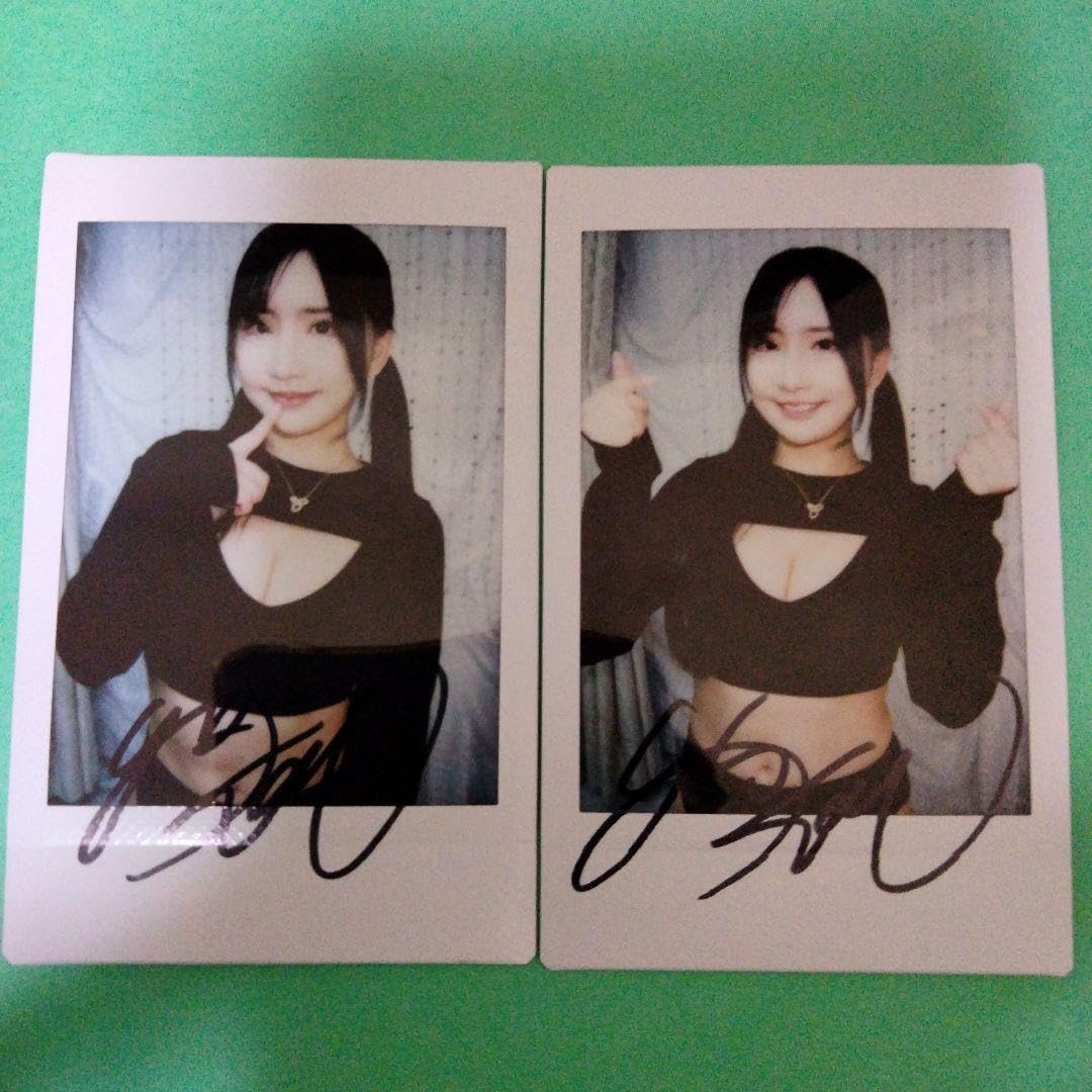 Bright サイン入りチェキ写真 7/12(日) サイン付きライブチェキ | 963 Official Web Shop