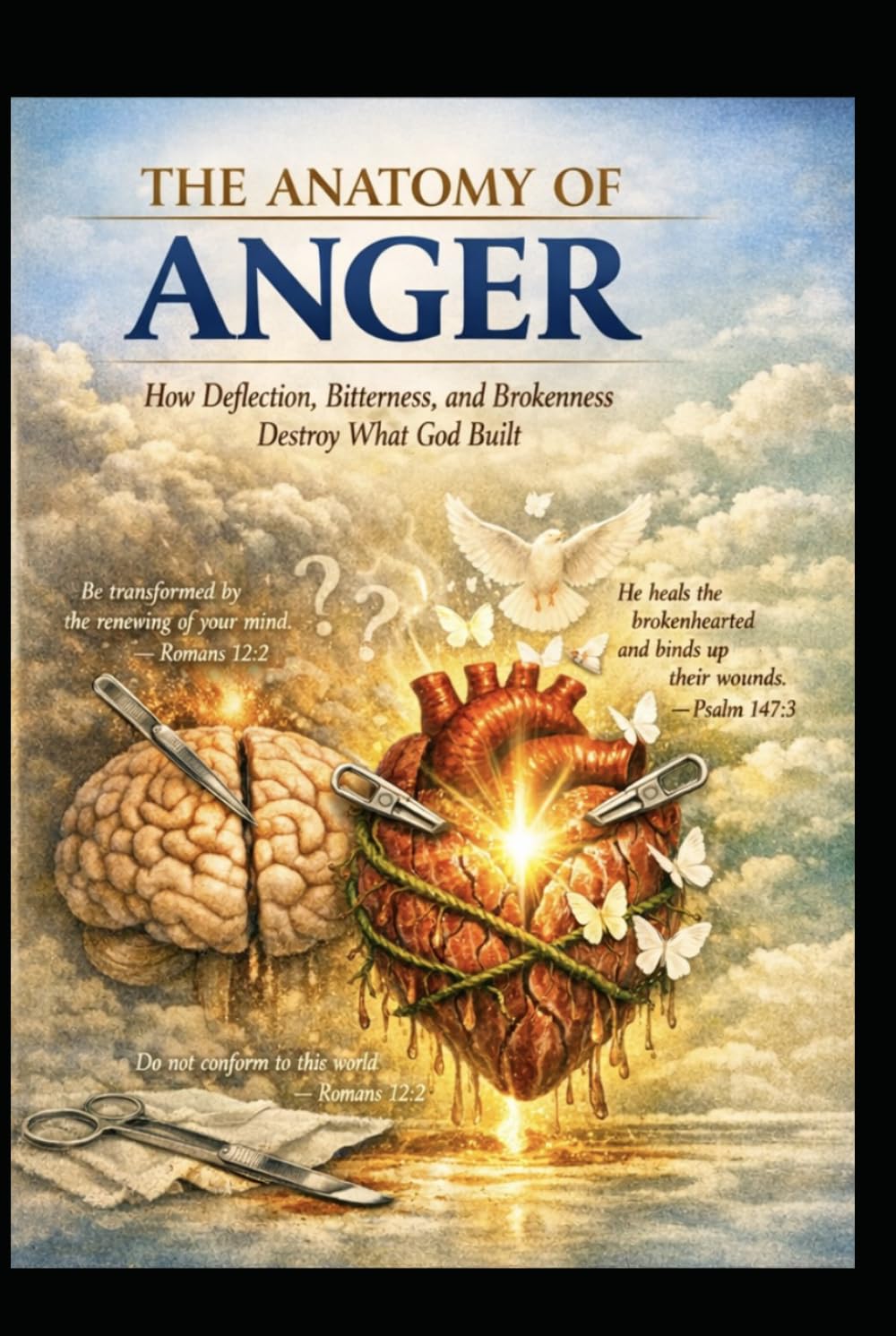 The Anatomy of Anger: How Deflection, Bitterness, and Brokenness Destroy What God Built