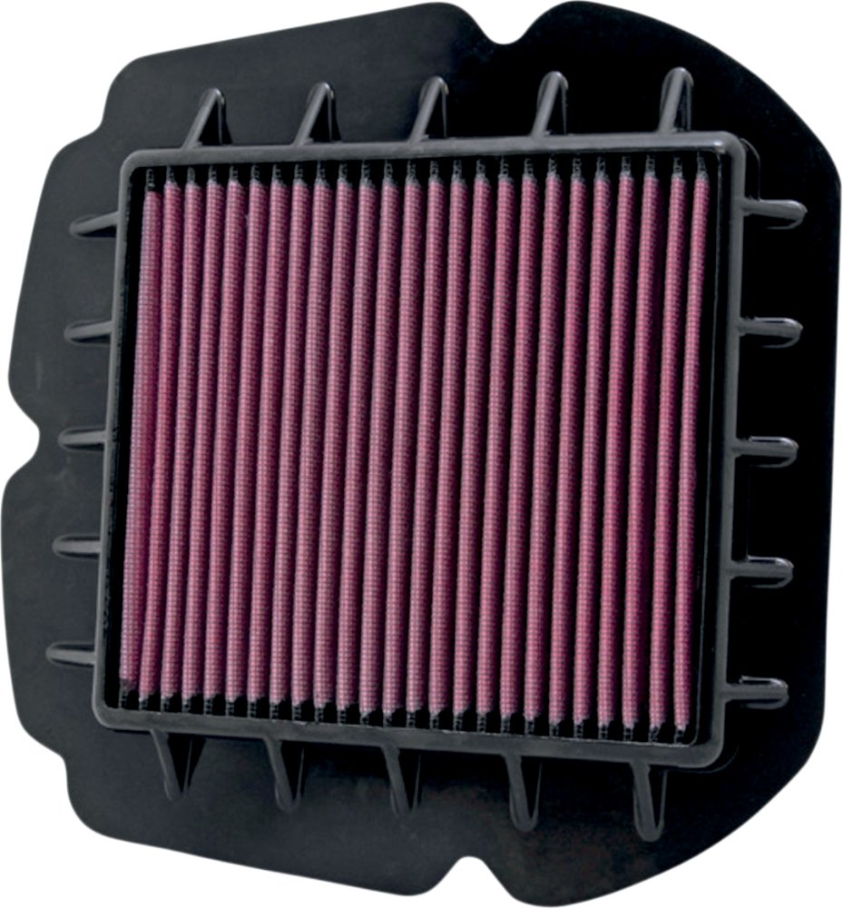 K&N SU-6509 Motorrad K&N Tausch-Luftfilter